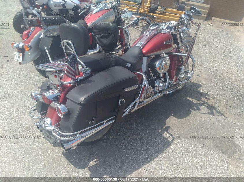 2004 HARLEY-DAVIDSON FLHRCI 1HD1FRW104Y709430