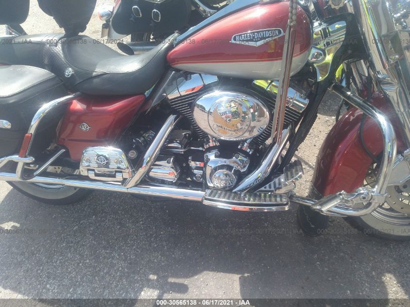 2004 HARLEY-DAVIDSON FLHRCI 1HD1FRW104Y709430