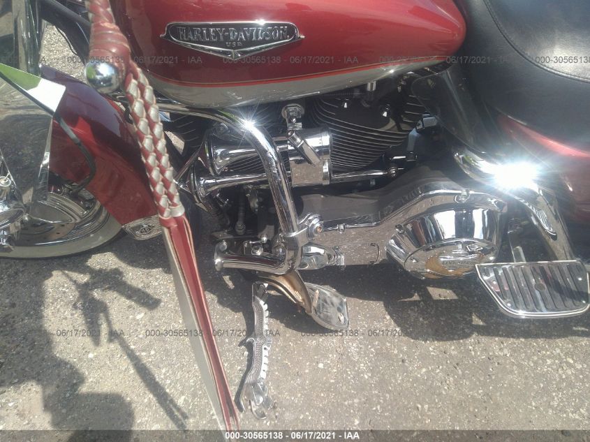2004 HARLEY-DAVIDSON FLHRCI 1HD1FRW104Y709430