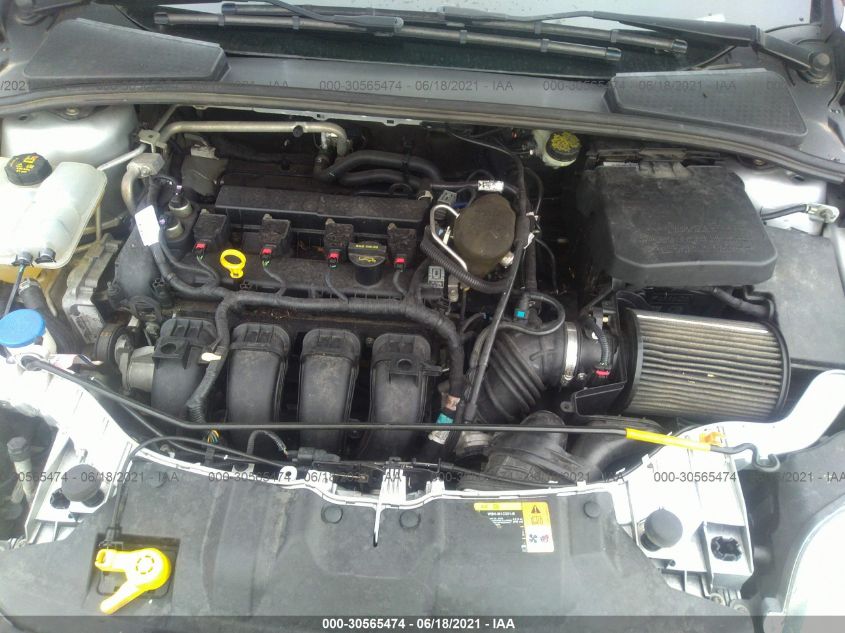 2014 FORD FOCUS SE 1FADP3K28EL151290
