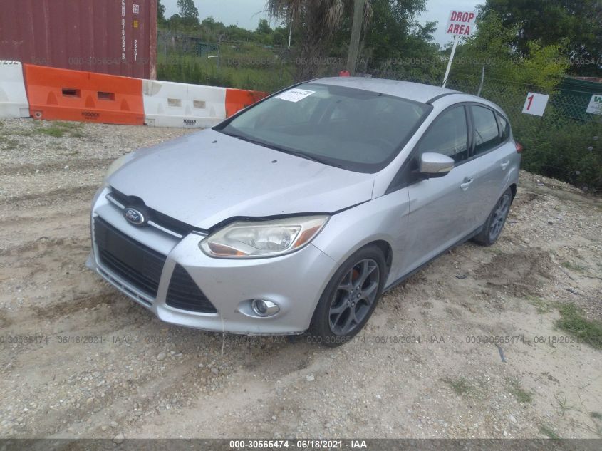 2014 FORD FOCUS SE 1FADP3K28EL151290
