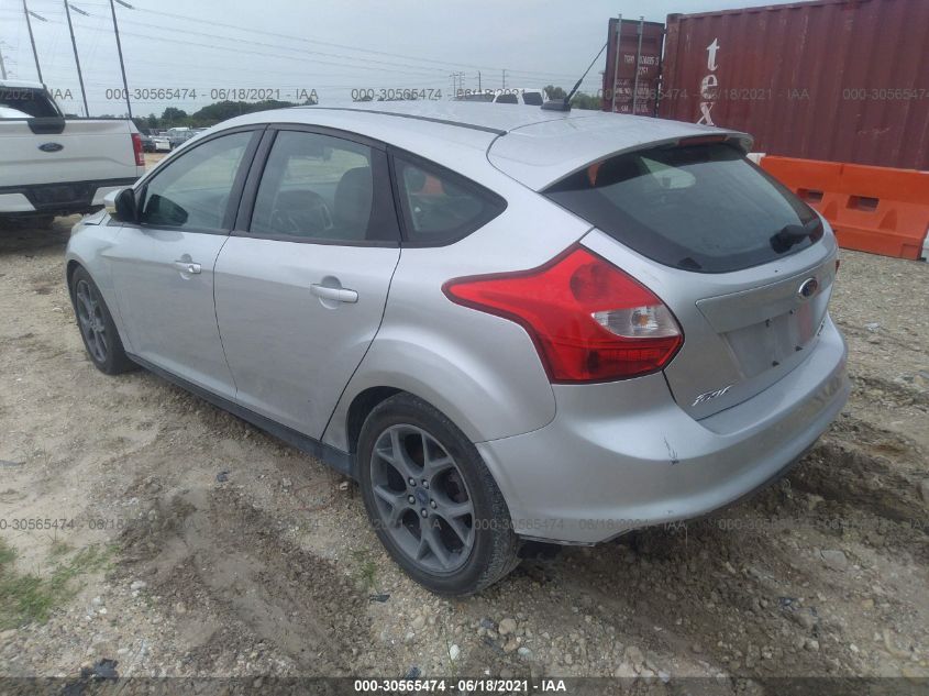 2014 FORD FOCUS SE 1FADP3K28EL151290