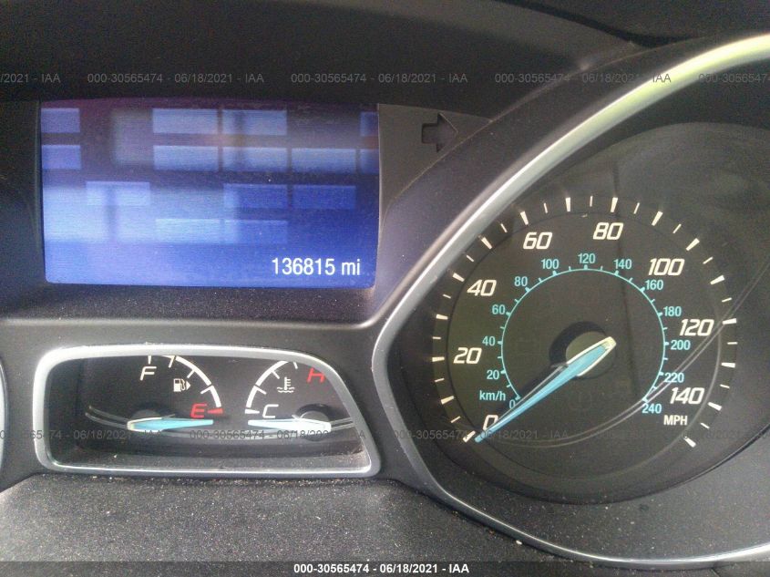 2014 FORD FOCUS SE 1FADP3K28EL151290