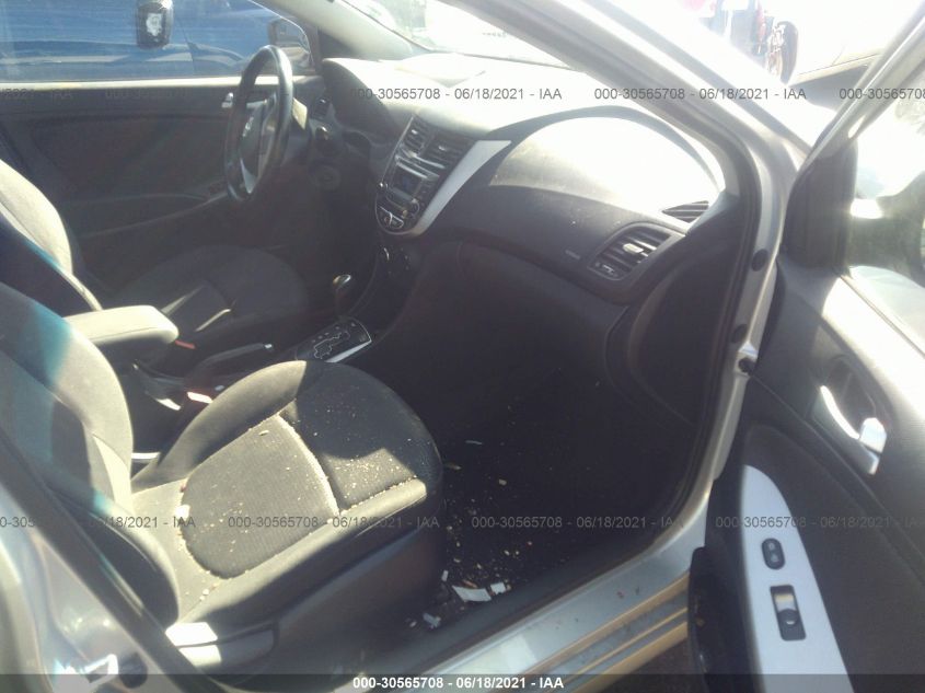 2015 HYUNDAI ACCENT SPORT KMHCU5AE2FU217541
