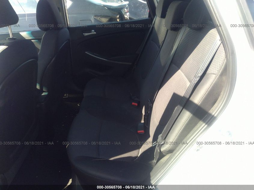 2015 HYUNDAI ACCENT SPORT KMHCU5AE2FU217541