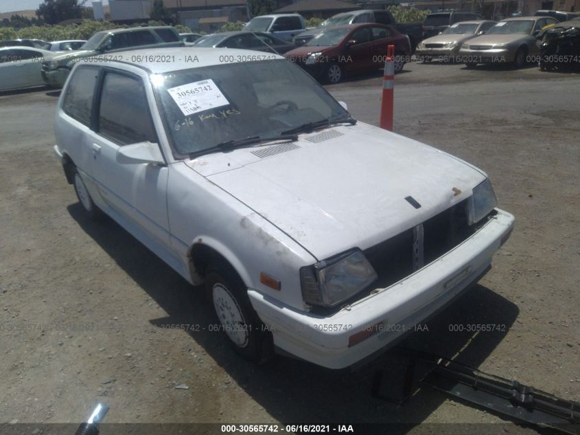 JG1MR2127HK746327 Chevrolet Geo Sprint Photo 1
