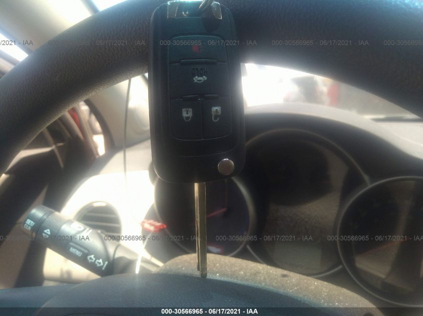 2015 CHEVROLET CRUZE LS 1G1PB5SH3F7298528
