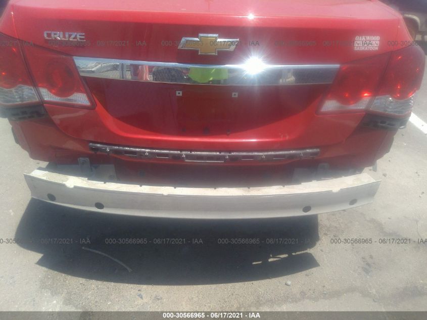 2015 CHEVROLET CRUZE LS 1G1PB5SH3F7298528
