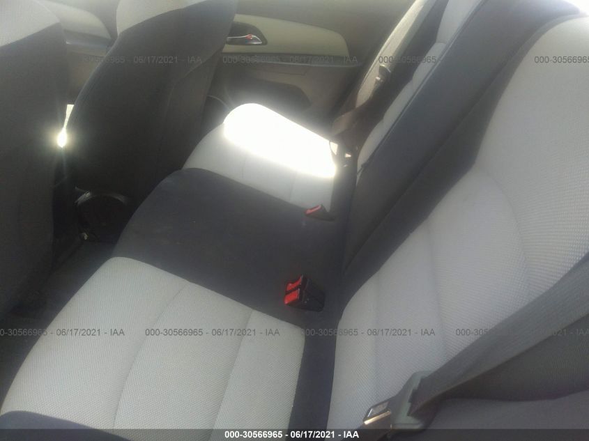 2015 CHEVROLET CRUZE LS 1G1PB5SH3F7298528