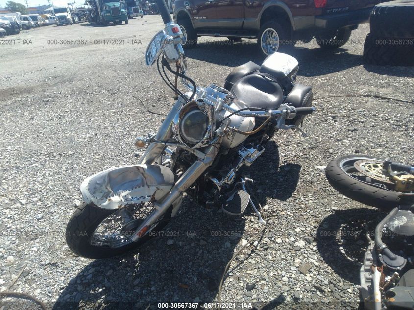 2003 YAMAHA XVS65 A JYAVM01E03A052565