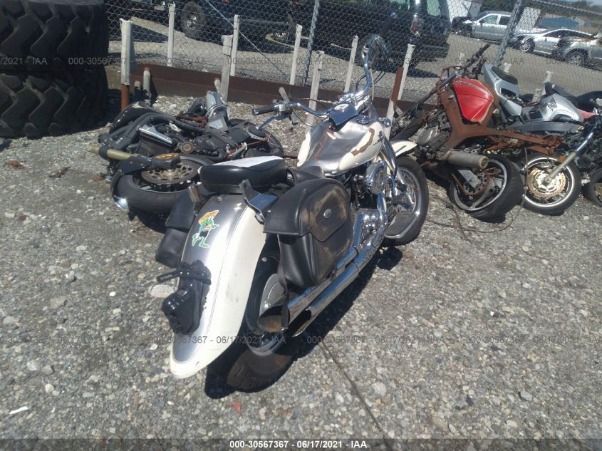 2003 YAMAHA XVS65 A JYAVM01E03A052565
