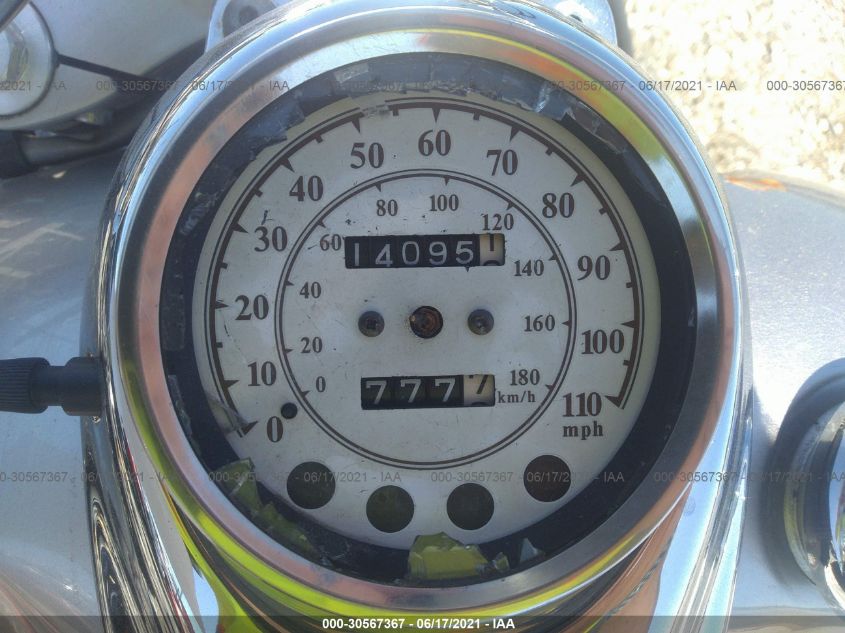 2003 YAMAHA XVS65 A JYAVM01E03A052565