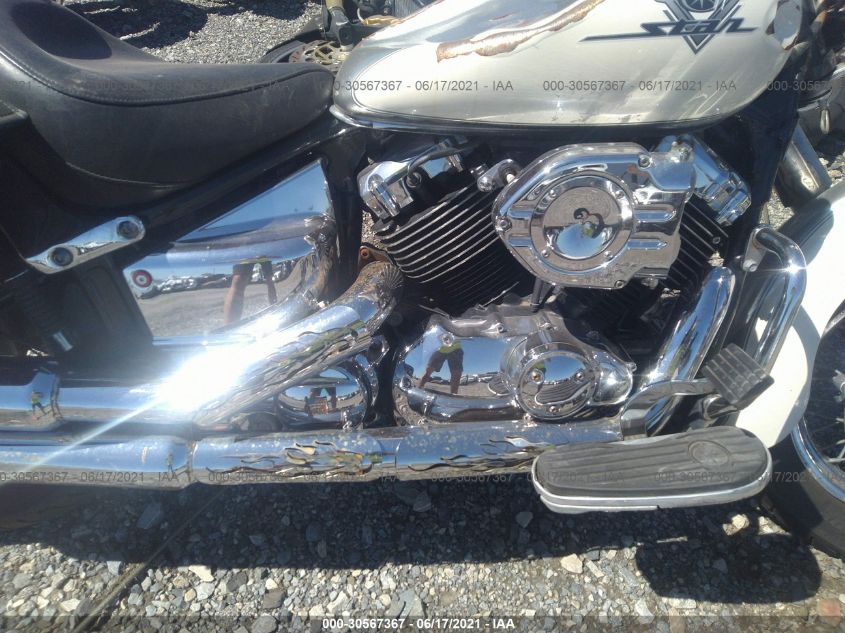 2003 YAMAHA XVS65 A JYAVM01E03A052565