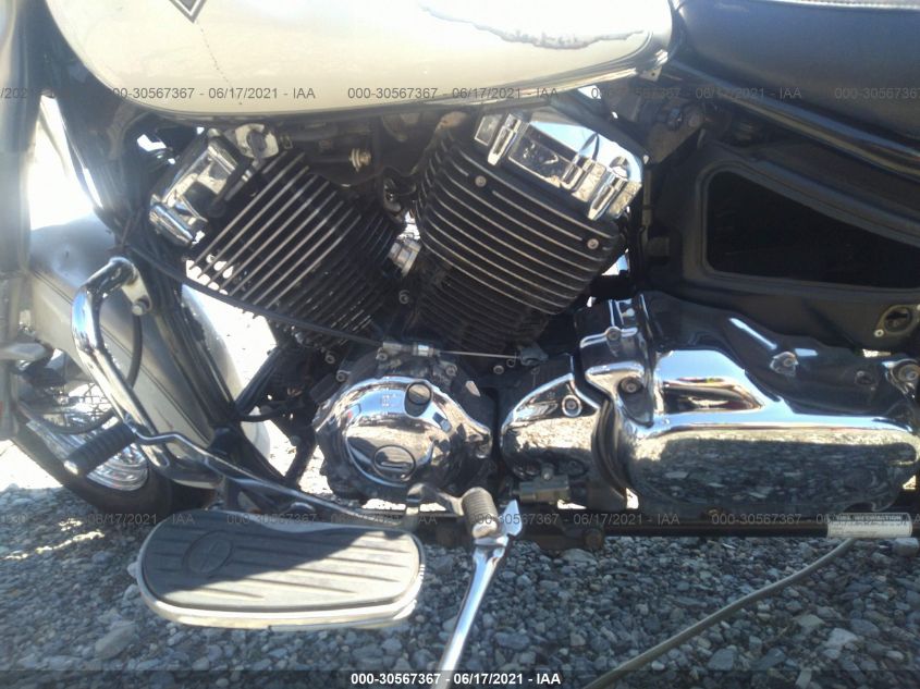 2003 YAMAHA XVS65 A JYAVM01E03A052565