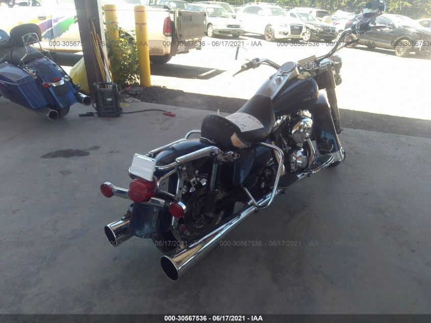 2000 HARLEY-DAVIDSON FLHRCI 1HD1FRW16YY619284