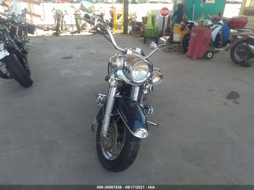 2000 HARLEY-DAVIDSON FLHRCI 1HD1FRW16YY619284