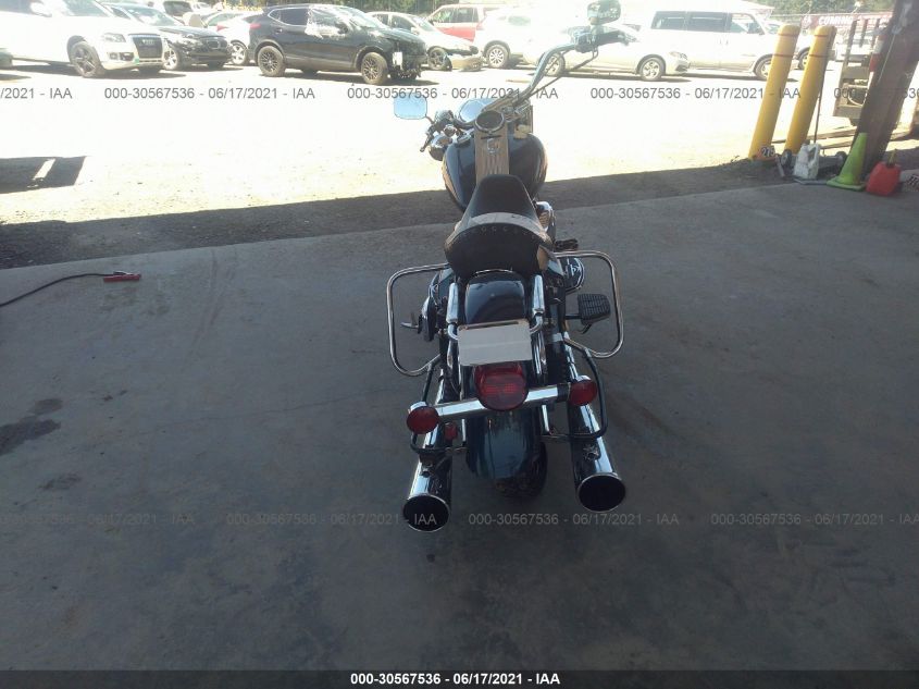 2000 HARLEY-DAVIDSON FLHRCI 1HD1FRW16YY619284