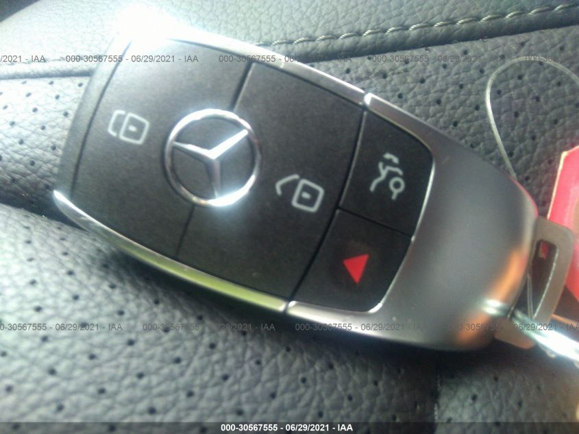 2020 MERCEDES-BENZ GLS GLS 450 4JGFF5KE4LA137936