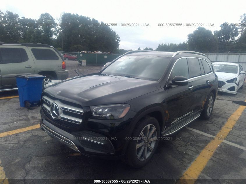 2020 MERCEDES-BENZ GLS GLS 450 4JGFF5KE4LA137936