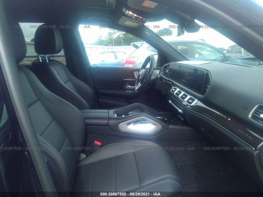 2020 MERCEDES-BENZ GLS GLS 450 4JGFF5KE4LA137936