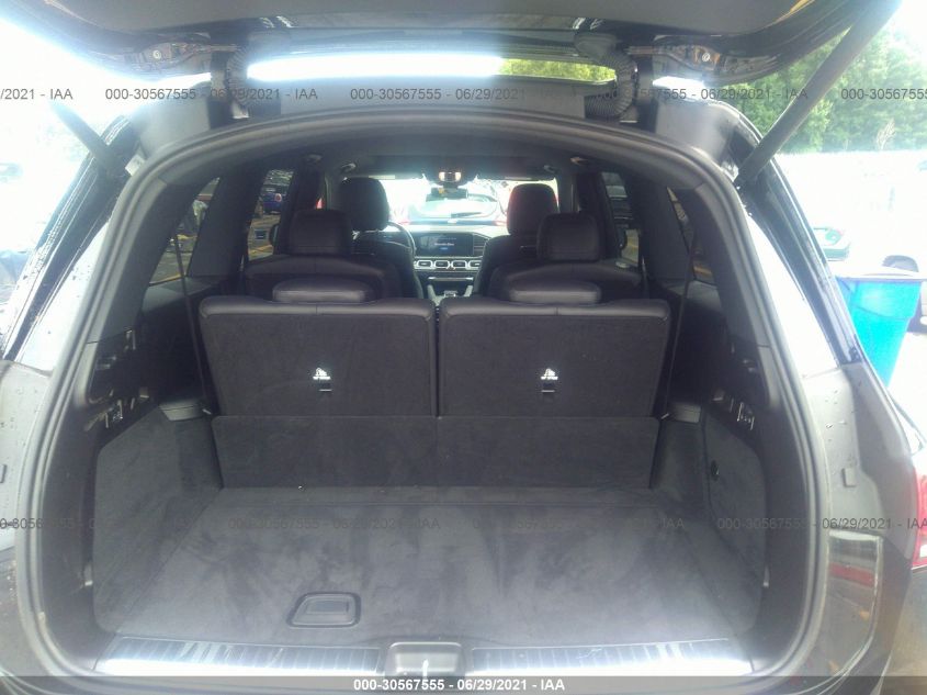 2020 MERCEDES-BENZ GLS GLS 450 4JGFF5KE4LA137936