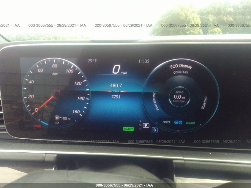 2020 MERCEDES-BENZ GLS GLS 450 4JGFF5KE4LA137936