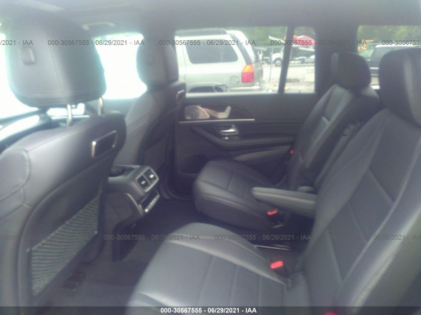 2020 MERCEDES-BENZ GLS GLS 450 4JGFF5KE4LA137936