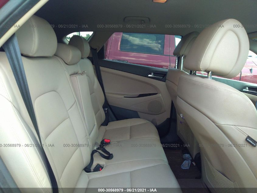 2016 HYUNDAI TUCSON LIMITED KM8J33A23GU044540
