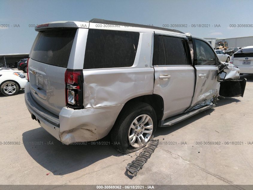 2015 CHEVROLET TAHOE LT 1GNSCBKC0FR593504