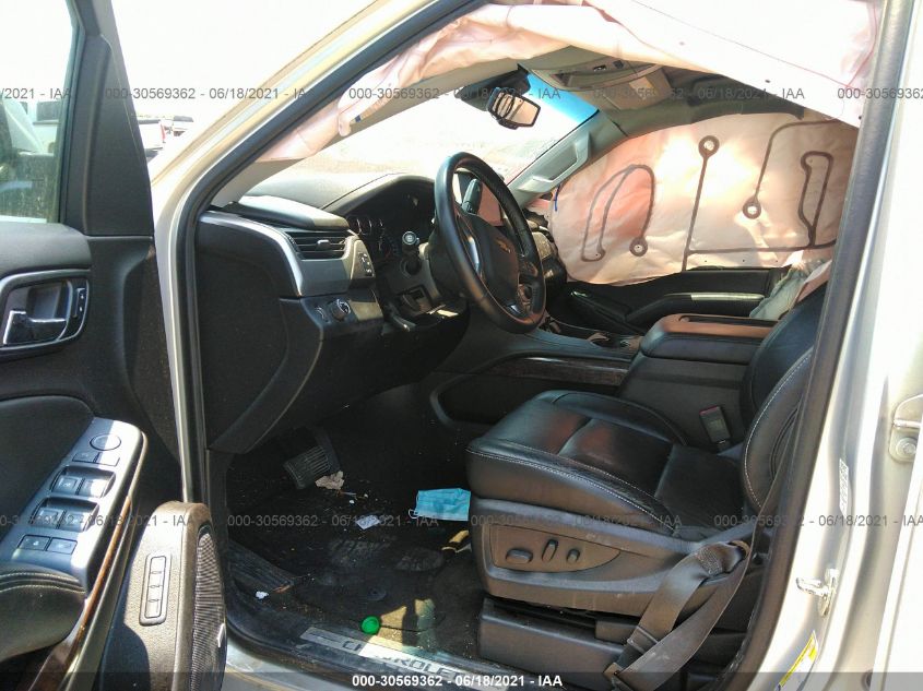 2015 CHEVROLET TAHOE LT 1GNSCBKC0FR593504