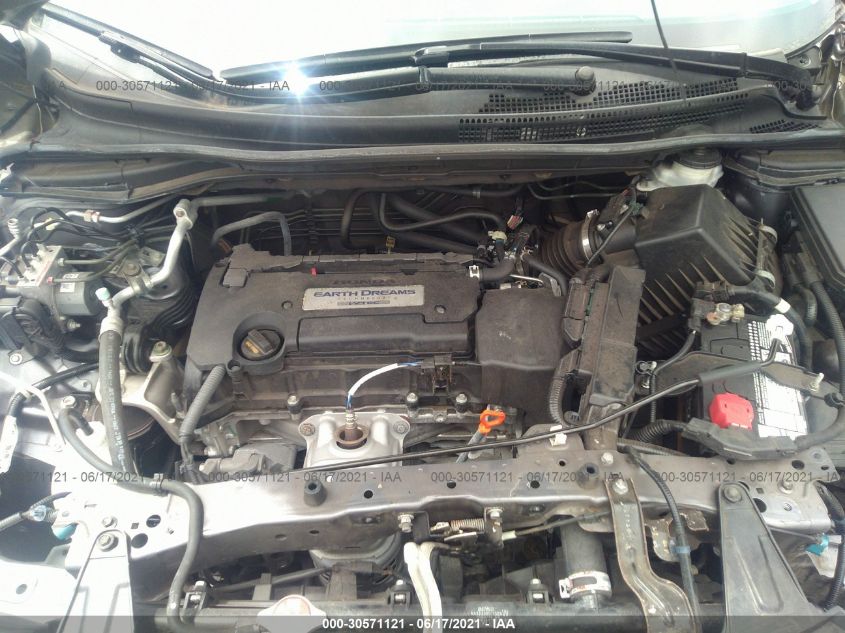 2015 HONDA CR-V TOURING 5J6RM4H91FL123863