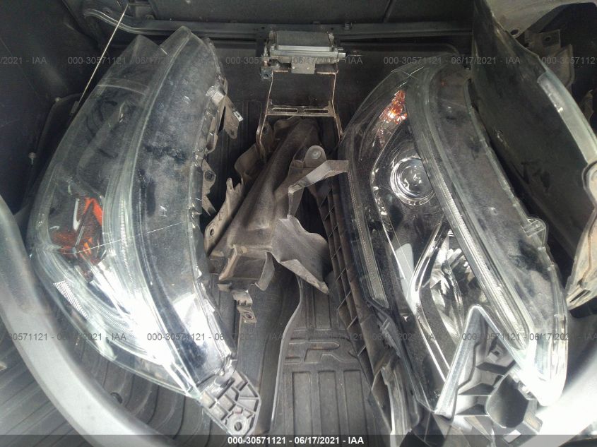 2015 HONDA CR-V TOURING 5J6RM4H91FL123863