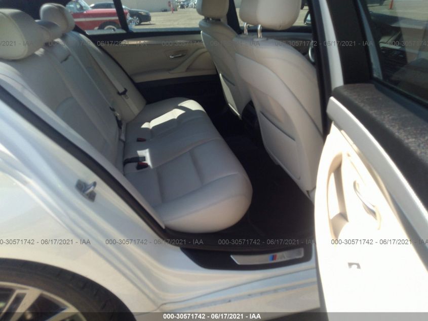 2014 BMW 5 SERIES 535I WBA5B1C53ED482084