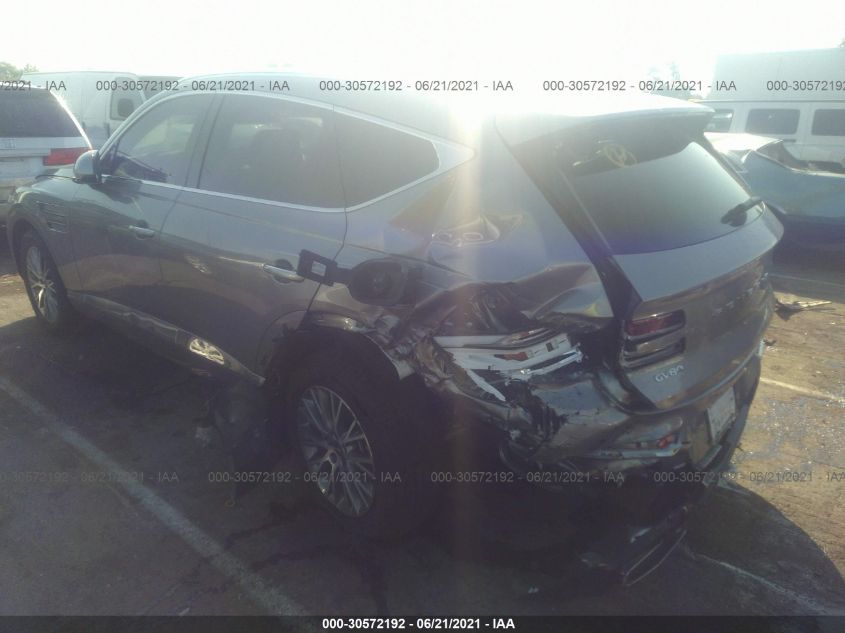2021 GENESIS GV80 KMUHB4SB1MU047830