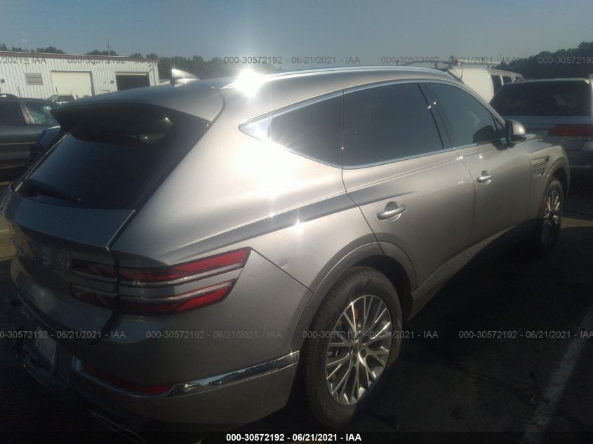 2021 GENESIS GV80 KMUHB4SB1MU047830