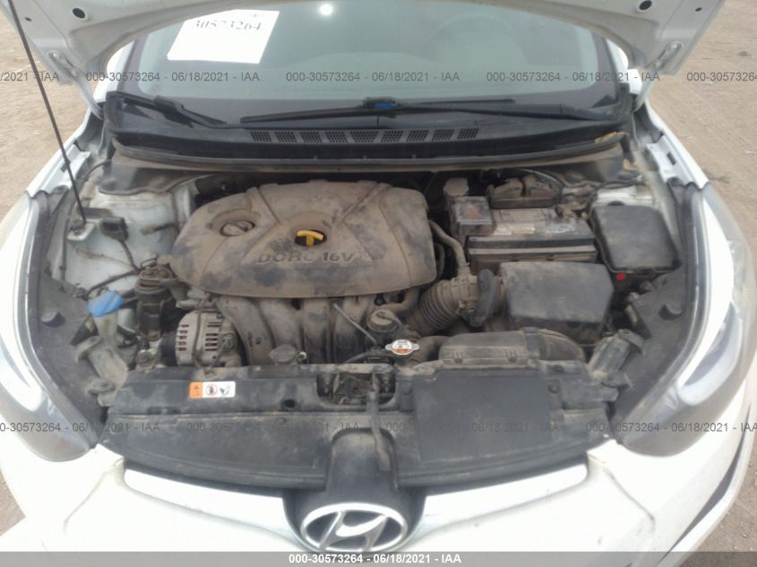 2014 HYUNDAI ELANTRA SE 5NPDH4AE4EH486091