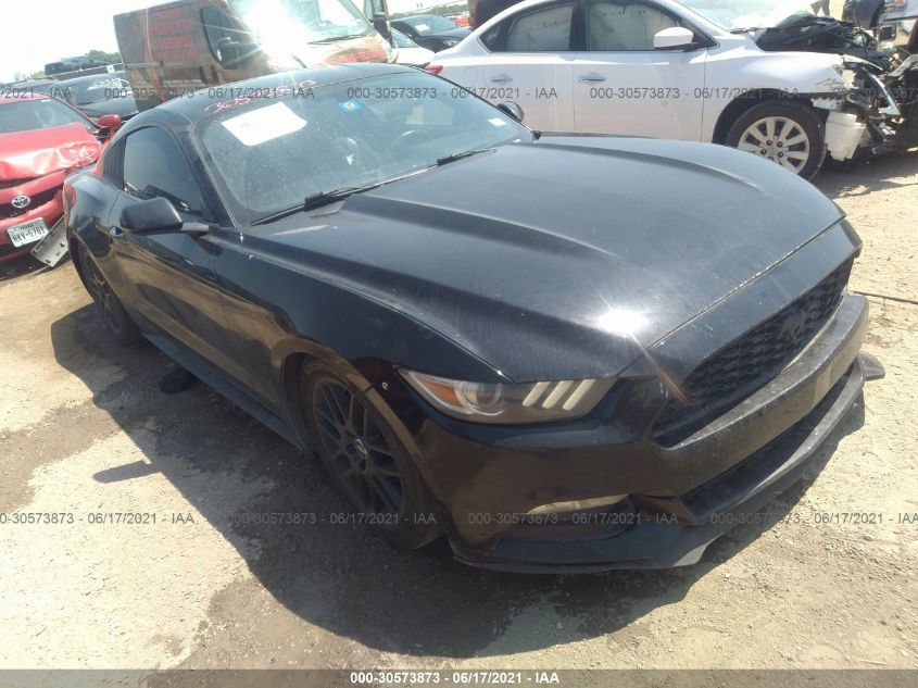 1FA6P8AM4G5225479 2016 FORD MUSTANG, photo no. 1