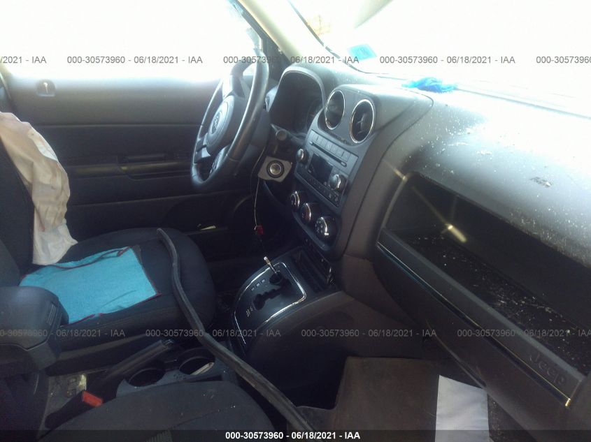 2015 JEEP PATRIOT LATITUDE 1C4NJRFB2FD244606