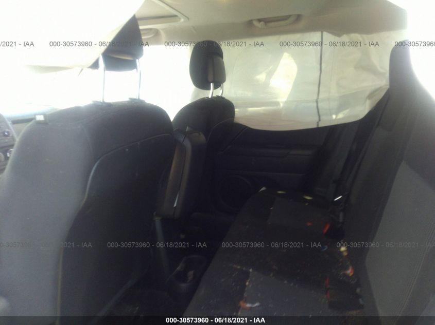 2015 JEEP PATRIOT LATITUDE 1C4NJRFB2FD244606