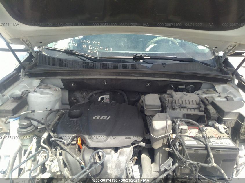 2013 KIA SORENTO EX 5XYKUCA6XDG324946