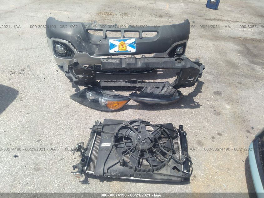 2013 KIA SORENTO EX 5XYKUCA6XDG324946