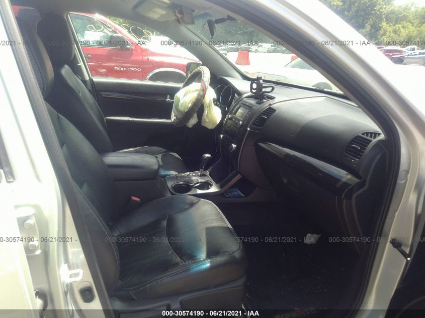 2013 KIA SORENTO EX 5XYKUCA6XDG324946