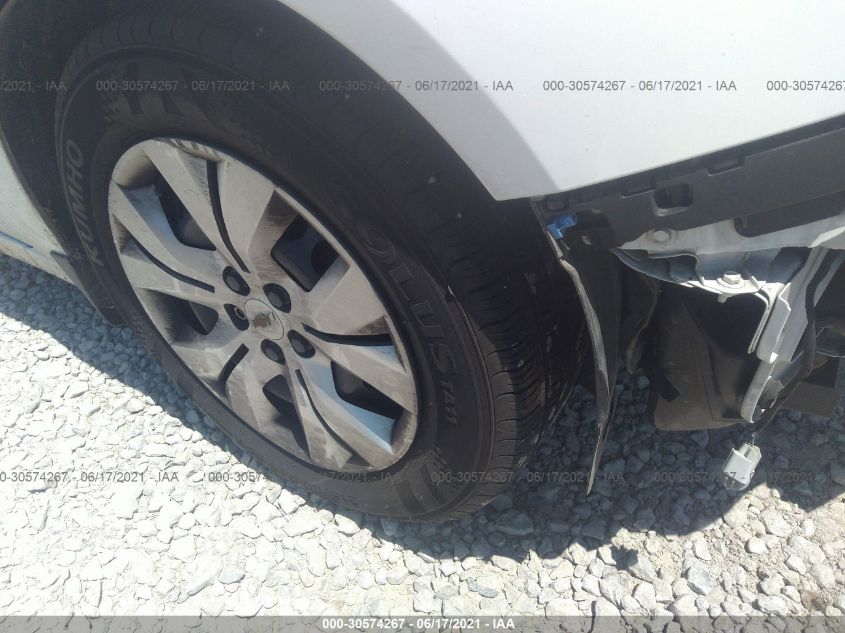 2015 CHEVROLET CRUZE LS 1G1PA5SH0F7219044
