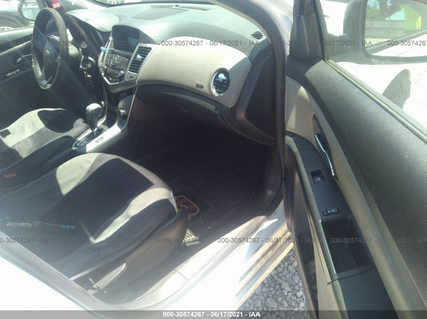 2015 CHEVROLET CRUZE LS 1G1PA5SH0F7219044