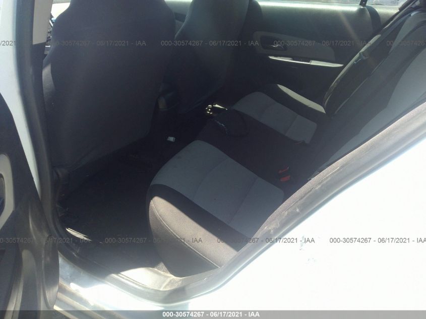 2015 CHEVROLET CRUZE LS 1G1PA5SH0F7219044