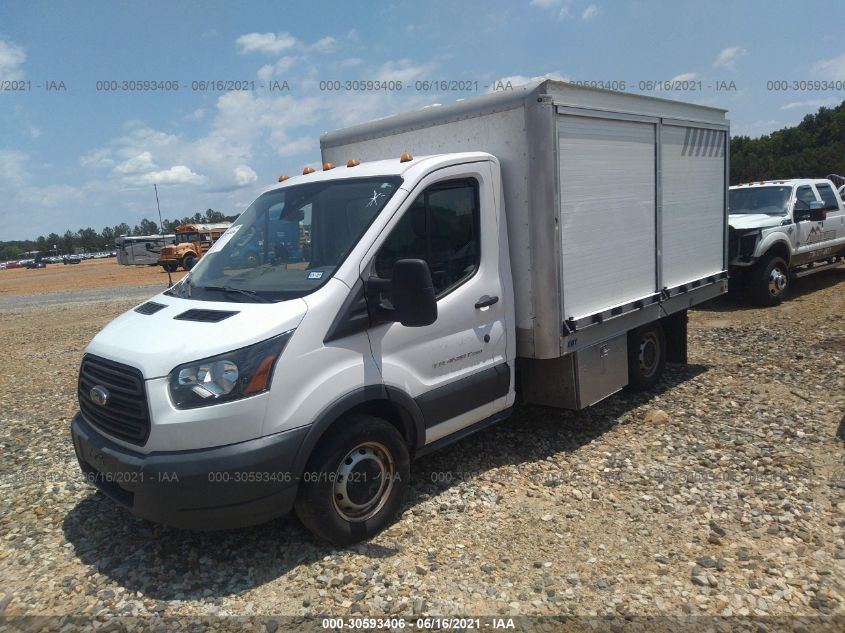 2017 FORD TRANSIT CHASSIS 1FDYR5ZM3HKA52732