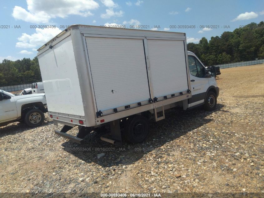 2017 FORD TRANSIT CHASSIS 1FDYR5ZM3HKA52732