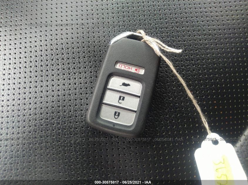 2016 HONDA CR-V EX-L 2HKRM4H70GH675672