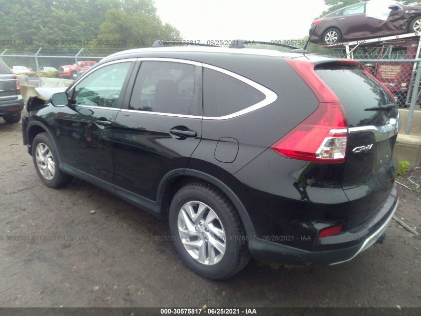 2016 HONDA CR-V EX-L 2HKRM4H70GH675672