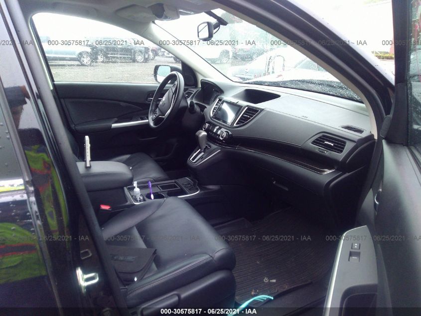 2016 HONDA CR-V EX-L 2HKRM4H70GH675672